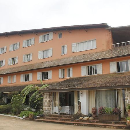 Domaine De L'Ermitage Hotel Mantasoa ภายนอก รูปภาพ