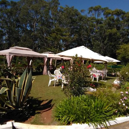 Domaine De L'Ermitage Hotel Mantasoa ภายนอก รูปภาพ