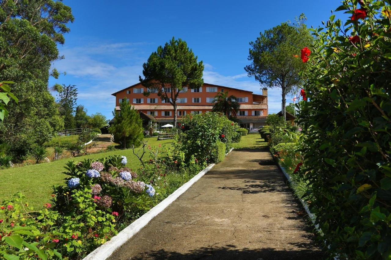 Domaine De L'Ermitage Hotel Mantasoa ภายนอก รูปภาพ