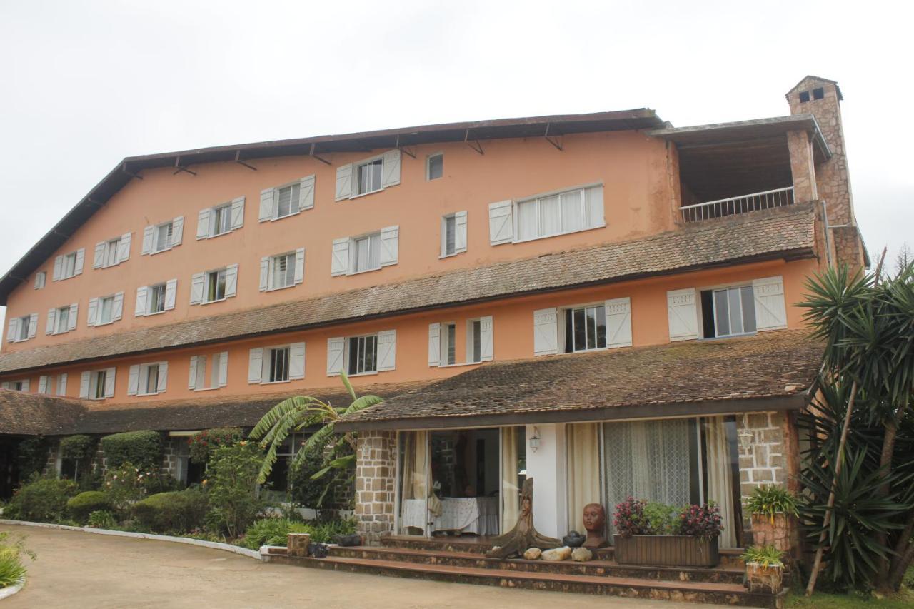 Domaine De L'Ermitage Hotel Mantasoa ภายนอก รูปภาพ