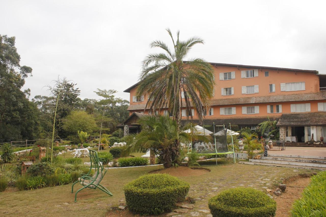 Domaine De L'Ermitage Hotel Mantasoa ภายนอก รูปภาพ